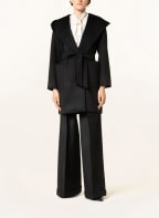 Max Mara Kamelhaar-Mantel 3RIALTO, Farbe: SCHWARZ (Bild 1)