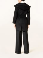 Max Mara Kamelhaar-Mantel 3RIALTO, Farbe: SCHWARZ (Bild 1)