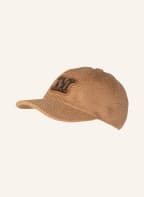 Max Mara Camel hair cap AMICHE, Color: CAMEL (Image 1)