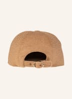 Max Mara Camel hair cap AMICHE, Color: CAMEL (Image 1)
