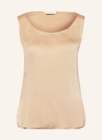 MaxMara LEISURE Seidentop PAN , Farbe: BEIGE (Bild 1)