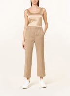 MaxMara LEISURE Seidentop PAN , Farbe: BEIGE (Bild 1)