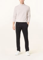 PROFUOMO Hose im Jogging Stil Extra Slim Fit, Farbe: DUNKELBLAU (Bild 1)
