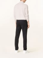 PROFUOMO Hose im Jogging Stil Extra Slim Fit, Farbe: DUNKELBLAU (Bild 1)