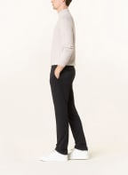 PROFUOMO Hose im Jogging Stil Extra Slim Fit, Farbe: DUNKELBLAU (Bild 1)