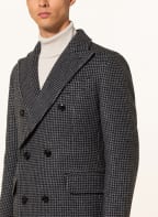 windsor. Wollmantel CANTRO, Farbe: SCHWARZ/ GRAU (Bild 1)