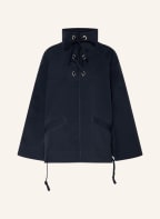 GANNI Oversized-Jacke , Farbe: DUNKELBLAU (Bild 1)