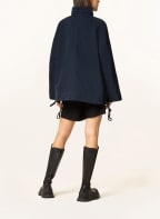 GANNI Oversized-Jacke , Farbe: DUNKELBLAU (Bild 1)