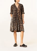 GANNI Kleid , Farbe: SCHWARZ (Bild 1)