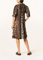GANNI Kleid , Farbe: SCHWARZ (Bild 1)