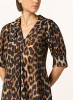 GANNI Kleid , Farbe: SCHWARZ (Bild 1)