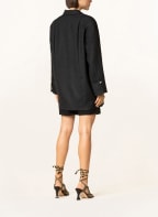 GANNI Oversized blazer, Color: DARK GRAY (Image 1)