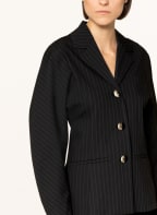 GANNI Blazer, Farbe: SCHWARZ (Bild 1)