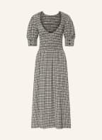 GANNI Dress, Color: BLACK/ ECRU (Image 1)