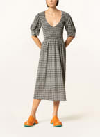 GANNI Dress, Color: BLACK/ ECRU (Image 1)