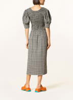 GANNI Dress, Color: BLACK/ ECRU (Image 1)