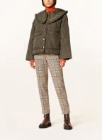 GANNI Steppjacke , Farbe: KHAKI (Bild 1)