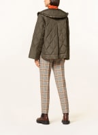 GANNI Steppjacke , Farbe: KHAKI (Bild 1)