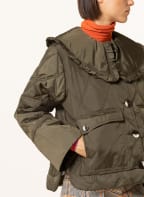 GANNI Steppjacke , Farbe: KHAKI (Bild 1)