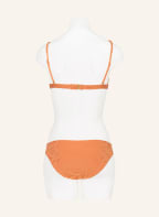 SEAFOLLY Bralette-Bikini-Top SECOND WAVE , Farbe: HELLORANGE (Bild 1)