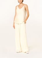 ottod'ame Blusentop, Farbe: BEIGE (Bild 1)