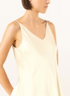 ottod'ame Blusentop, Farbe: BEIGE (Bild 1)