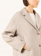 ottod'ame Mantel, Farbe: BEIGE (Bild 1)