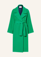 ottod'ame Wool coat, Color: GREEN (Image 1)