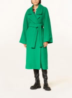 ottod'ame Wool coat, Color: GREEN (Image 1)