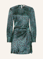 ottod'ame Wickelkleid, Farbe: PETROL/ SCHWARZ (Bild 1)