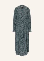 ottod'ame Schluppenkleid, Farbe: BLAU/ GRÜN/ BRAUN (Bild 1)