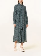 ottod'ame Schluppenkleid, Farbe: BLAU/ GRÜN/ BRAUN (Bild 1)