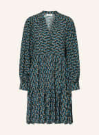 ottod'ame Kleid, Farbe: GRÜN/ BLAU/ BRAUN (Bild 1)