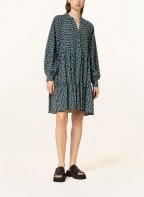 ottod'ame Kleid, Farbe: GRÜN/ BLAU/ BRAUN (Bild 1)