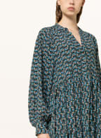 ottod'ame Kleid, Farbe: GRÜN/ BLAU/ BRAUN (Bild 1)