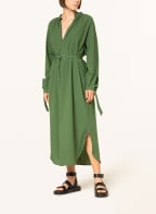 ottod'ame Dress, Color: OLIVE (Image 1)