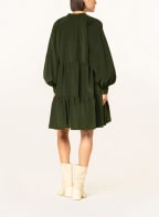 ottod'ame Cordkleid, Farbe: OLIV (Bild 1)