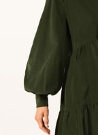 ottod'ame Cordkleid, Farbe: OLIV (Bild 1)