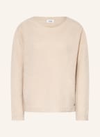 ottod'ame Pullover aus Merinowolle, Farbe: CREME (Bild 1)