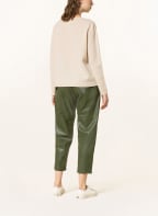 ottod'ame Pullover aus Merinowolle, Farbe: CREME (Bild 1)