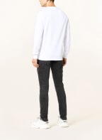 BALMAIN Sweatshirt , Farbe: WEISS/ SCHWARZ (Bild 1)