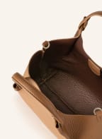 GIANNI CHIARINI Hobo bag with pouch, Color: LIGHT BROWN (Image 1)