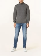 FEDELI Cashmere-Pullover , Farbe: GRAU (Bild 1)