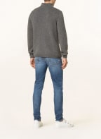 FEDELI Cashmere-Pullover , Farbe: GRAU (Bild 1)