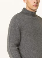 FEDELI Cashmere-Pullover , Farbe: GRAU (Bild 1)