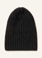 FEDELI Cashmere hat, Color: BLACK (Image 1)