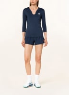 BIDI BADU T-shirt ARIANA, Color: DARK BLUE (Image 1)