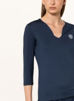 BIDI BADU T-shirt ARIANA, Color: DARK BLUE (Image 1)