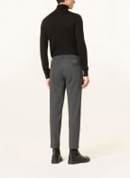 BRAX Hose PHIL im Jogging-Stil Cropped Fit , Farbe: DUNKELGRAU (Bild 1)