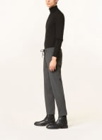 BRAX Hose PHIL im Jogging-Stil Cropped Fit , Farbe: DUNKELGRAU (Bild 1)